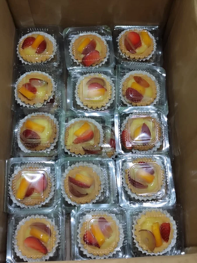 Pie Buah Fresh