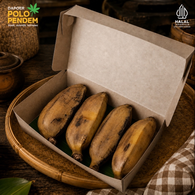 Pisang Kepok