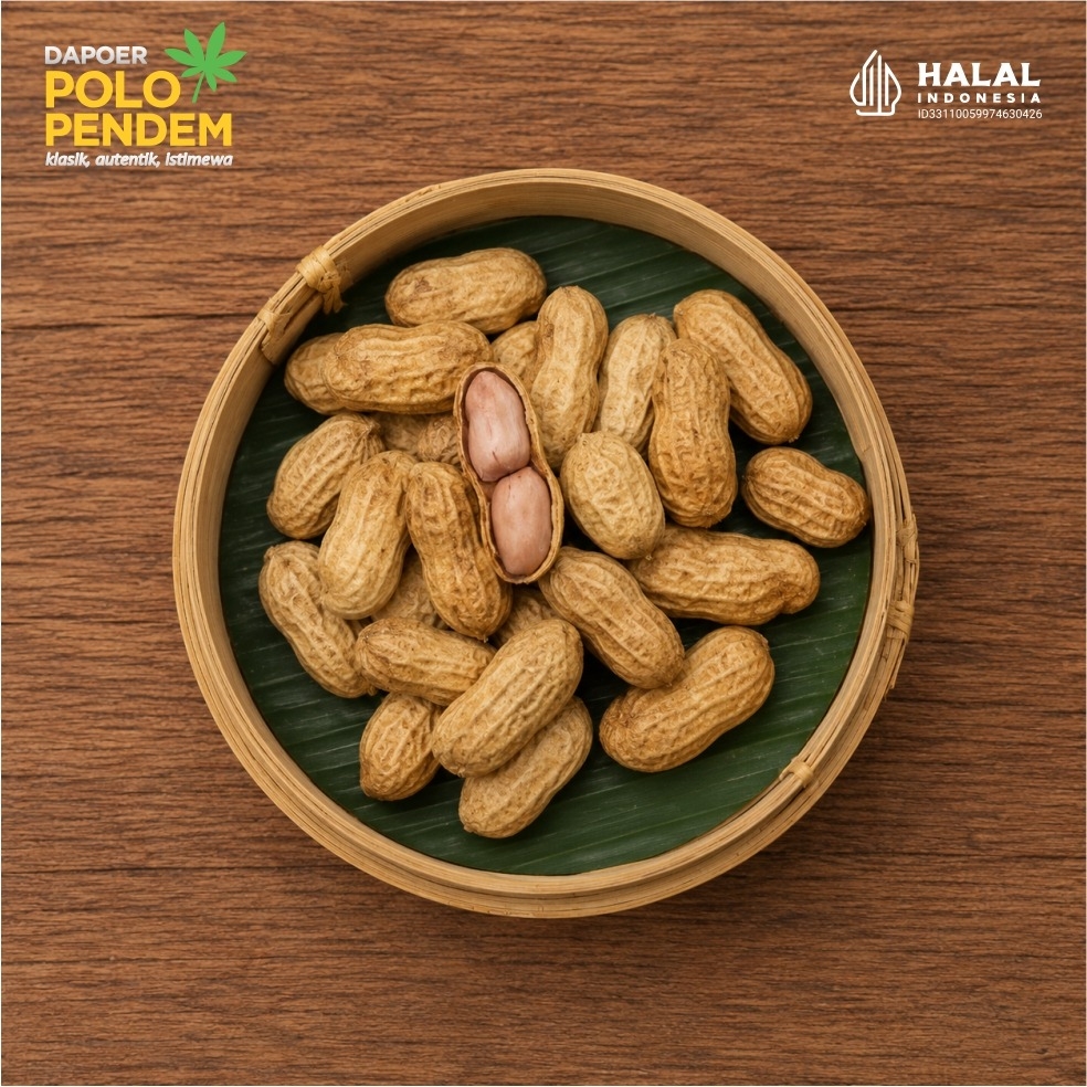Kacang Tanah 150gr