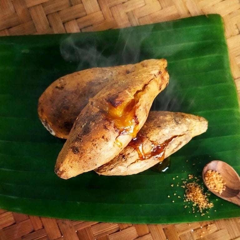 Ubi Madu Panggang