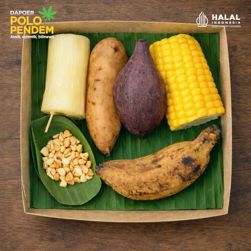 Paket Panca Polo Pendem