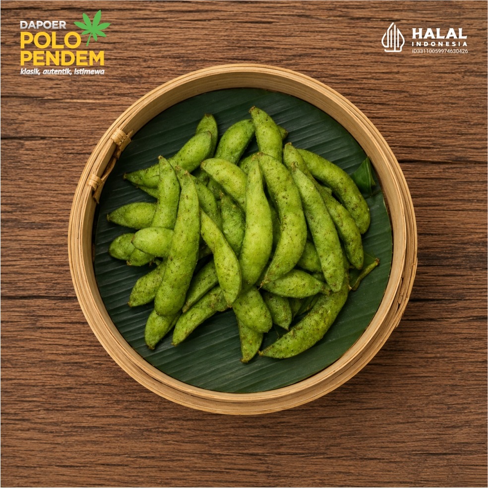 Edamame 150gr