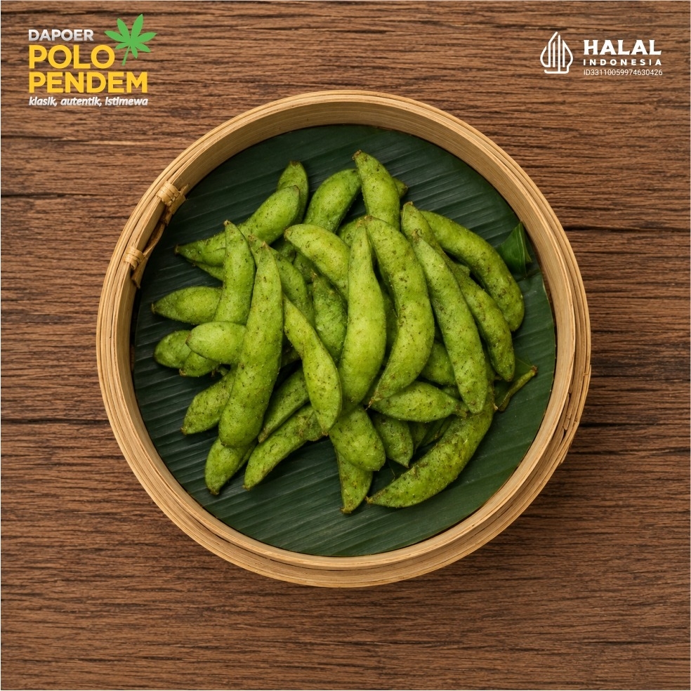 Edamame 75gr